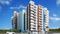 Eklavya Tower Elevation 1
