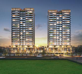 Project Image of 2270 Sq.ft 3 BHK Apartment / Flat for sale in Patel Nagar for Rs. 39000000