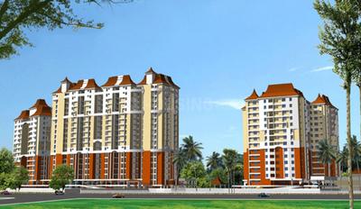 Project Image of 1356 Sq.ft 3 BHK Apartment / Flat for sale in Pangappara for Rs. 7700000