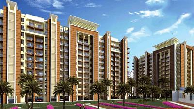 Project Image of 1600 Sq.ft 3 BHK Apartment / Flat for sale in Sikandra for Rs. 5500000