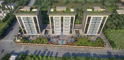 Project Image of 2050 Sq.ft 3 BHK Apartment / Flat for sale in Bhayli for Rs. 7500000