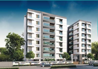 Project Image of 1950 Sq.ft 3 BHK Apartment / Flat for sale in Bhayli for Rs. 9000000