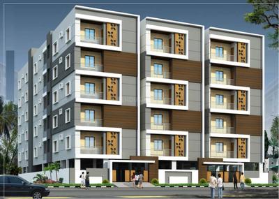 2 BHK Flat