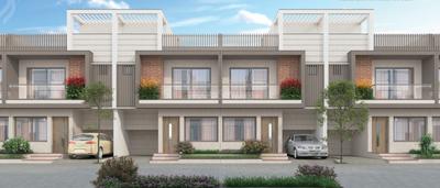 Mantra Akshar Zion Project Images