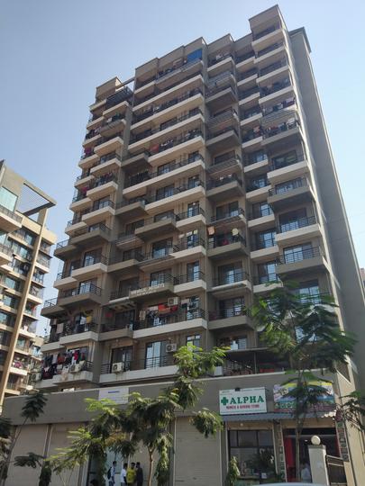 Geetanjali Shivalic Heights Elevation 1