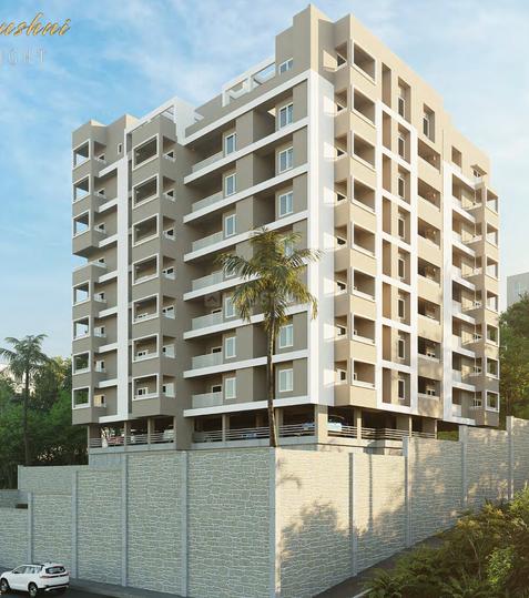 Gallery Cover Pic of Percept Raushni Heights