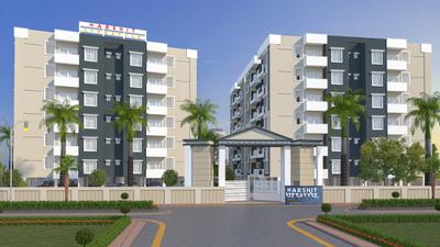 Gallery Cover Image of 400 Sq.ft 1 RK Apartment / Flat for rent in Harshit Lifestyle, Ayodhya Bypass for Rs. 2000