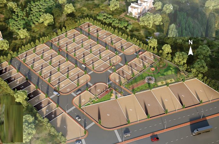 Gallery Cover Pic of Dera Green Gold