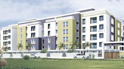 Project Image of 1217 Sq.ft 2 BHK Apartment / Flat for sale in Chettipunyam for Rs. 5000000