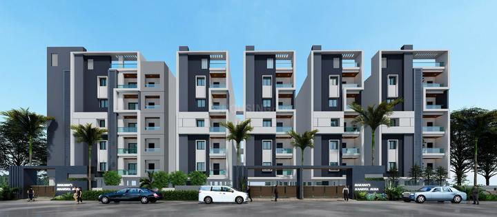 Gallery Cover Pic of Makanas Maarvel Aura