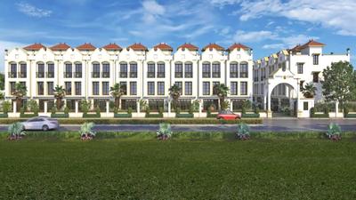 Project Image of 2280 Sq.ft 4 BHK Villa for sale in Bopal for Rs. 27100000