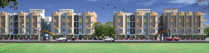 Gallery Cover Pic of Mona Indira Apartment