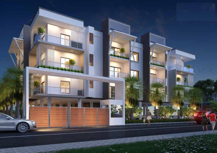 Ayodhya Happy Hearts Images for Elevation of Ayodhya Happy Hearts 1