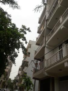 Mehrawali Apartment