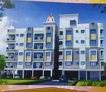 Project Image of 620 Sq.ft 2 BHK Apartment / Flat for sale in Kaikhali for Rs. 3300000