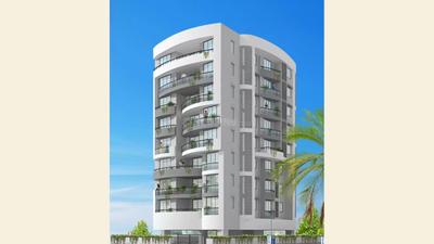 Tridhaatu Akshar Mahol Project Images