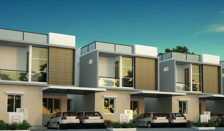 Ramky Serene Woods Elevation 1