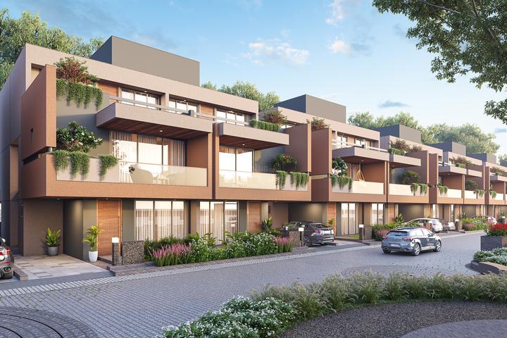 The Ananta Bliss Main Image 1