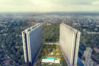 Raymond Ten X Habitat Raymond Realty Tower F