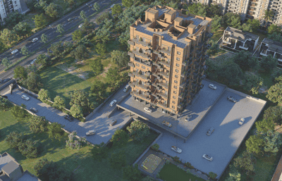 Prestige Shreeji Sharan B Wing  Project Images
