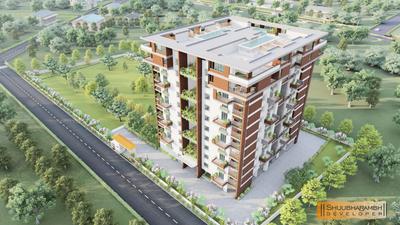 Shuubharambh Tranquillo Meadows Project Images