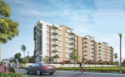 Project Image of 1109 Sq.ft 3 BHK Apartment / Flat for sale in Kahilipara for Rs. 7400000
