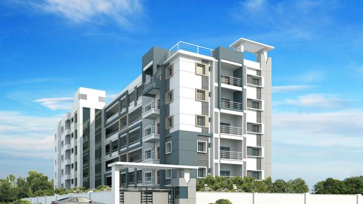 Gallery Cover Pic of Amaraja Amar Estates