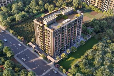 Leela Exotica Project Images