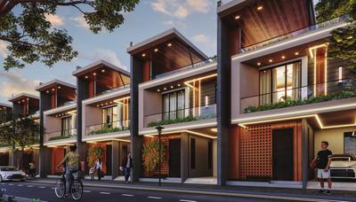 Project Image of 1200 Sq.ft 4 BHK Independent House for sale in Achheja for Rs. 4500000