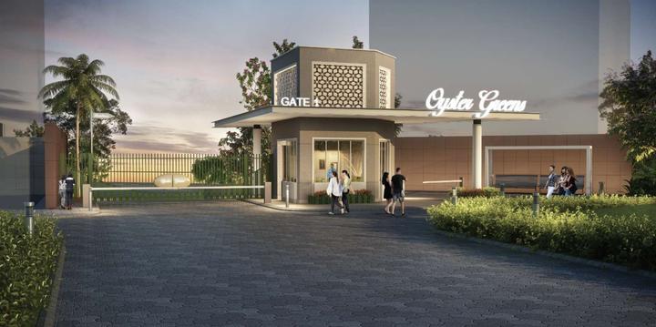 Gallery Cover Pic of Adani Oyster Greens Phase 2