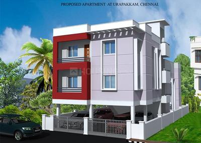 Gallery Cover Pic of Vijay Raja 3 Cubes