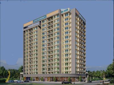 Project Image of 438 Sq.ft 1 BHK Apartment / Flat for sale in Ulwe for Rs. 6400000