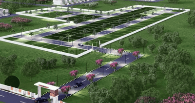 Sri Vasista Charans Saipriya Layout Project Images