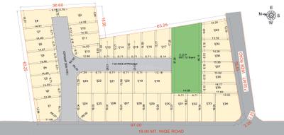 Project Image of 3500 Sq.ft 5 BHK Duplex for sale in Jahangir Pura for Rs. 21000000