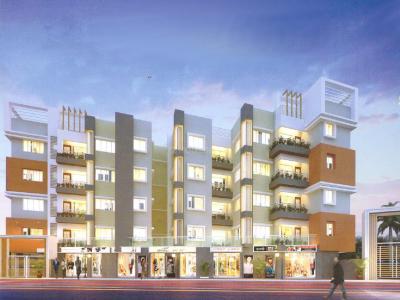 Project Image of 1200 Sq.ft 3 BHK Apartment / Flat for sale in Entally for Rs. 11500000