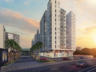 Project Image of 821 Sq.ft 2 BHK Apartment / Flat for sale in Gahunje for Rs. 4300000