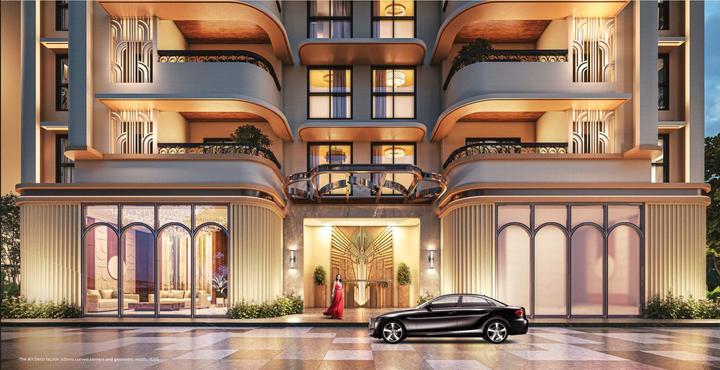 Gallery Cover Pic of Lodha Sovrano