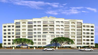 Lokhandwala Windswept Project Images