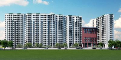 Project Image of 1640 Sq.ft 3 BHK Apartment / Flat for sale in Navarathna Agrahara for Rs. 17100000