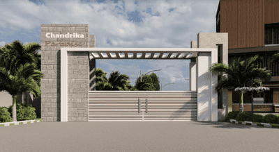 Project Image of 1984 Sq.ft 3 BHK Villa for sale in Chikka Hagade for Rs. 17000000