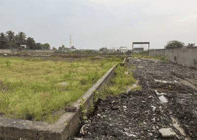 Residential Lands for Sale in Karma Bhakti Bunglows P2