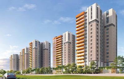 Project Image of 3283 Sq.ft 4 BHK Apartment / Flat for sale in Ward 42 for Rs. 20026300
