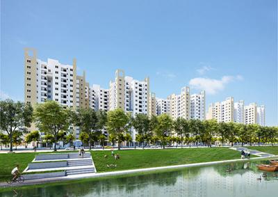 Project Image of 1200 Sq.ft 3.5 BHK Apartment / Flat for sale in Konnagar for Rs. 6300000