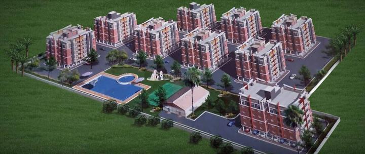 Eastern Heights Elevation 1