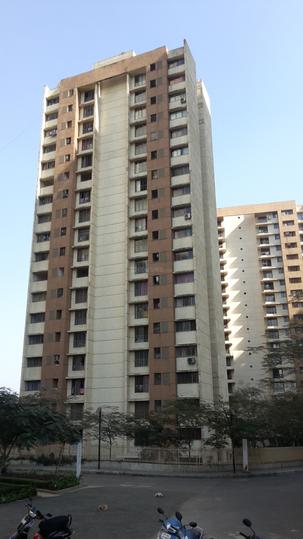 Lodha Splendora Platino B Elevation 1