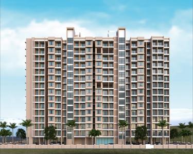 Project Image of 1100 Sq.ft 2 BHK Apartment / Flat for sale in Ambernath East for Rs. 3900000