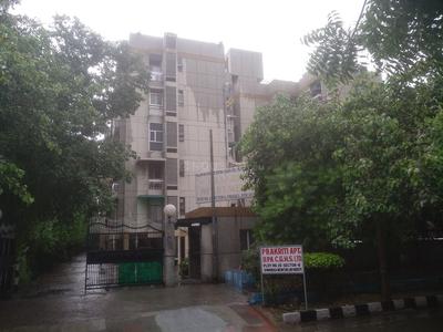 Gallery Cover Pic of CGHS Prakriti Apartments