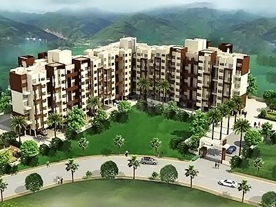 1 BHK Flat