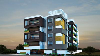 MR Guru Krupa Project Images