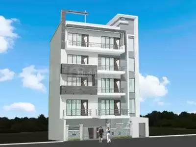 Gallery Cover Image of 1275 Sq.ft 2 BHK Apartment / Flat for rent in farhan Builders Site 1, Jawahar Nagar for Rs. 9000